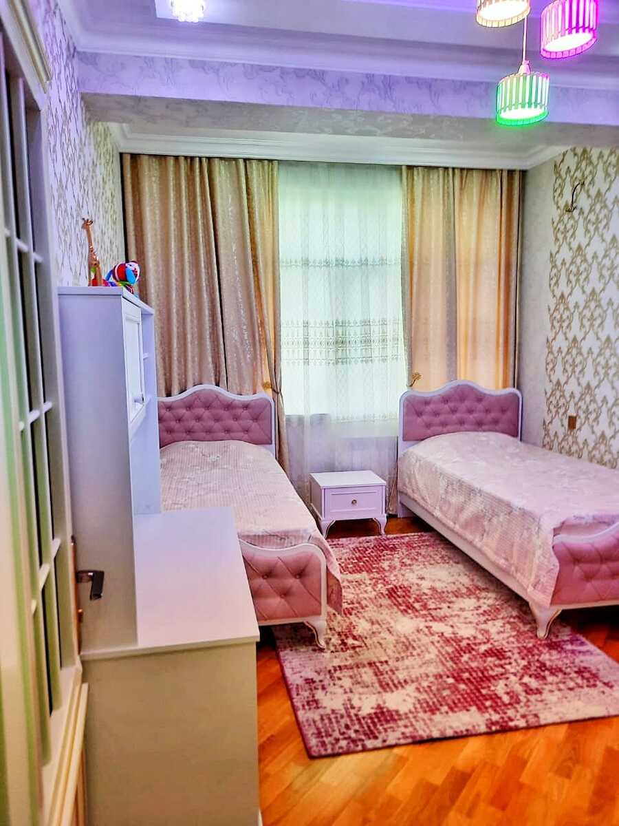 Satılır 3 otaqlı yeni tikili 110 m² — Mənzil, Bakı (3)