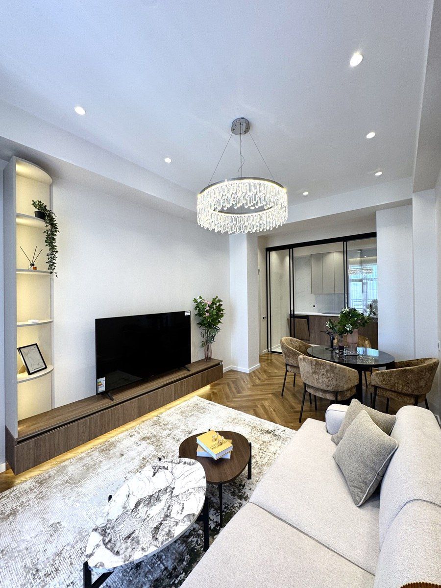 Satılır 2 otaqlı yeni tikili 83 m² — Mənzil, Bakı (3)
