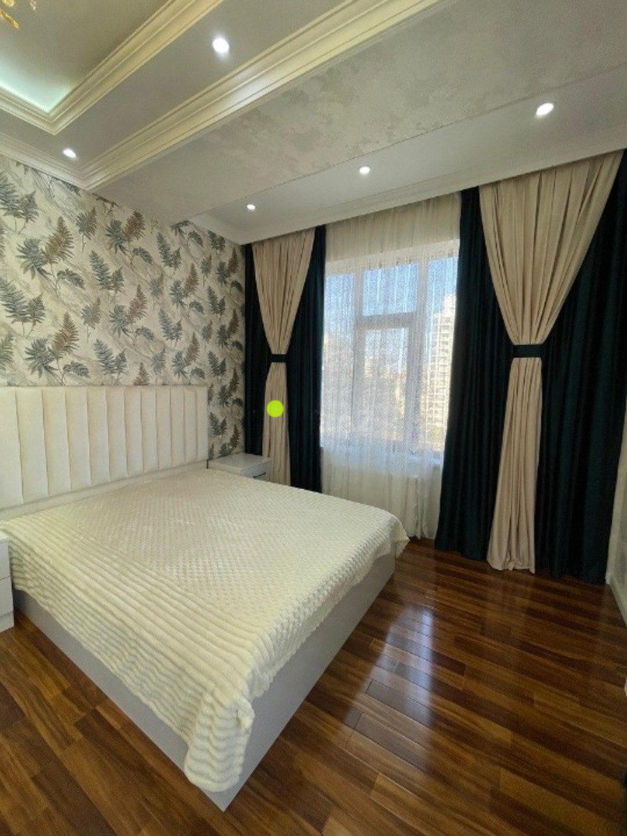 Satılır 3 otaqlı yeni tikili 80 m² — Mənzil, Bakı (12)