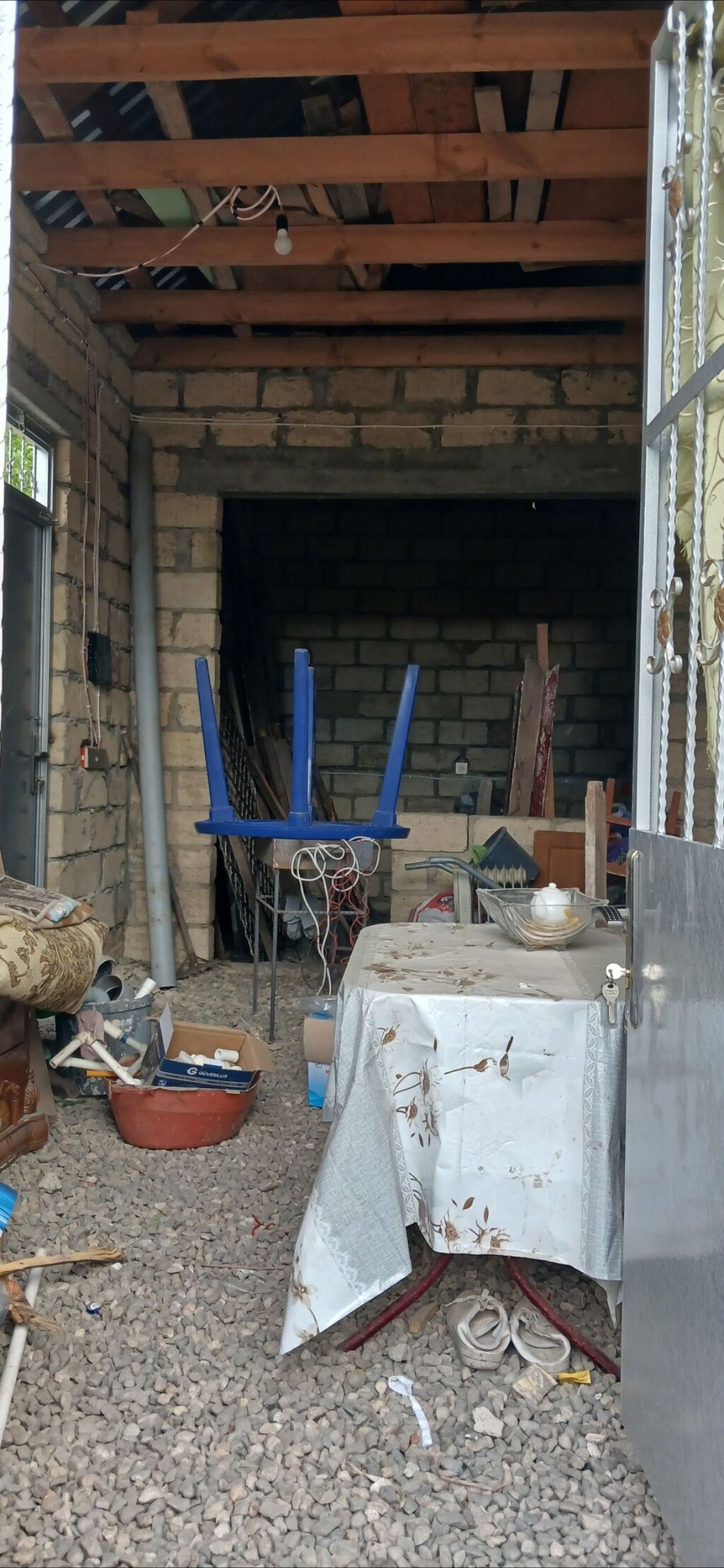 Tikinti — Torpaq, Gəncə (6)