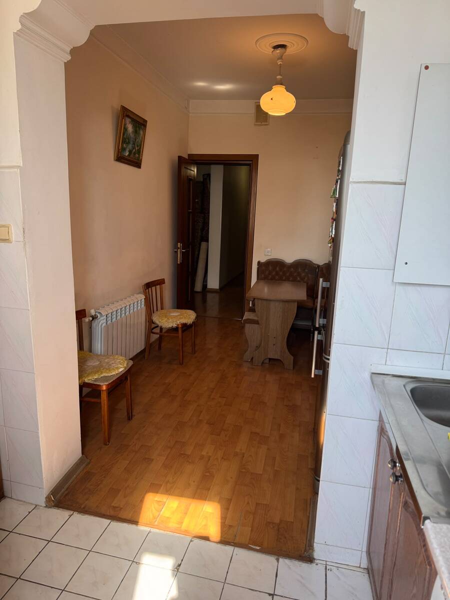 Satılır 3 otaqlı köhnə tikili 85 m² — Mənzil, Bakı (4)