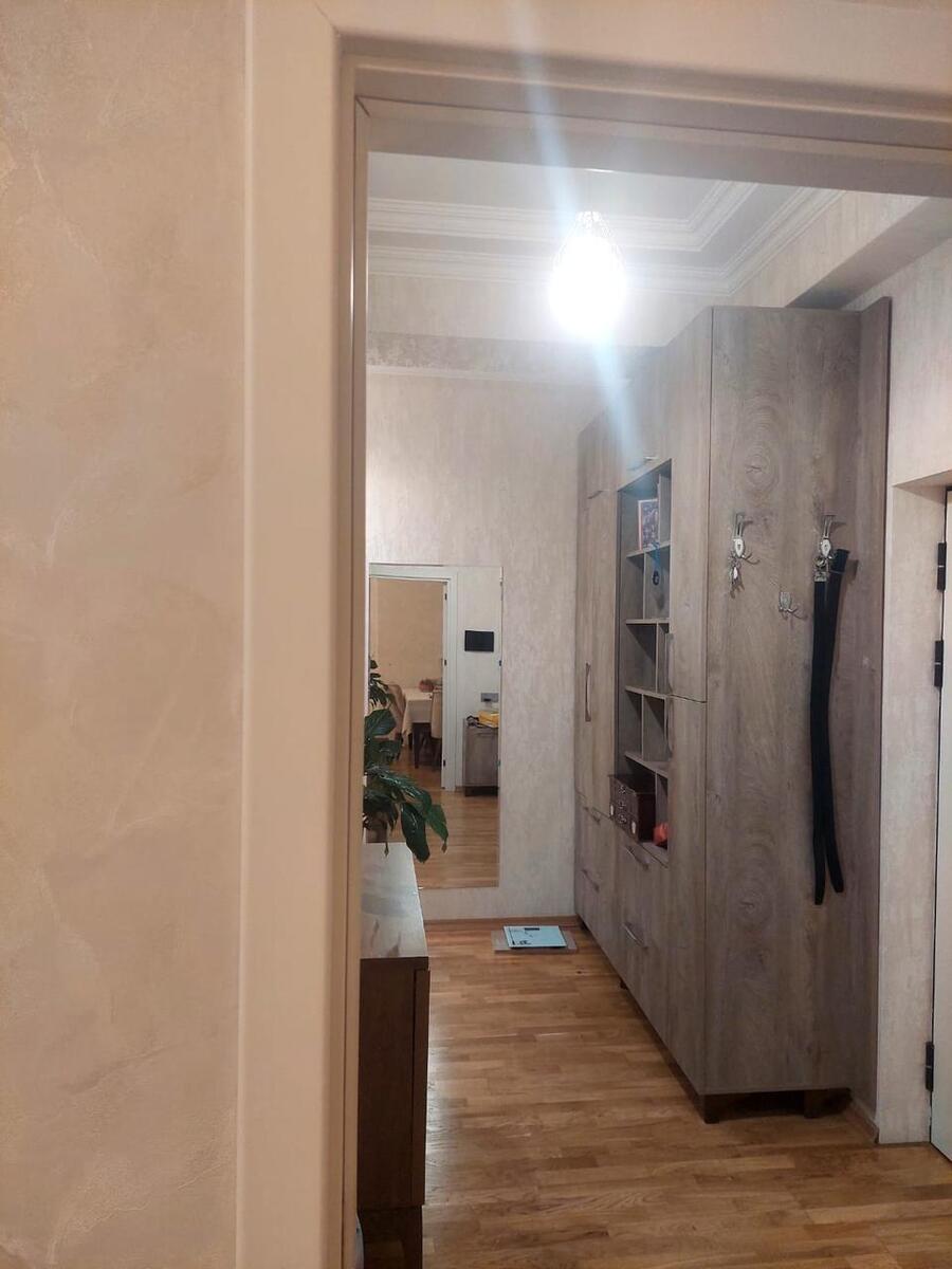Satılır 2 otaqlı yeni tikili 69 m² — Mənzil, Bakı (5)