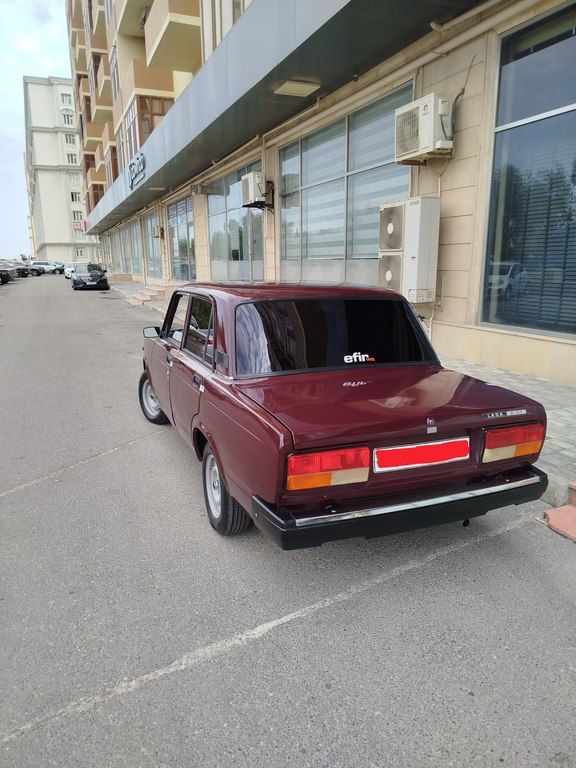 Lada (VAZ) 2107, 1.6 L, 2002 il, 32 000 km — Avtomobillər, Bakı (8)