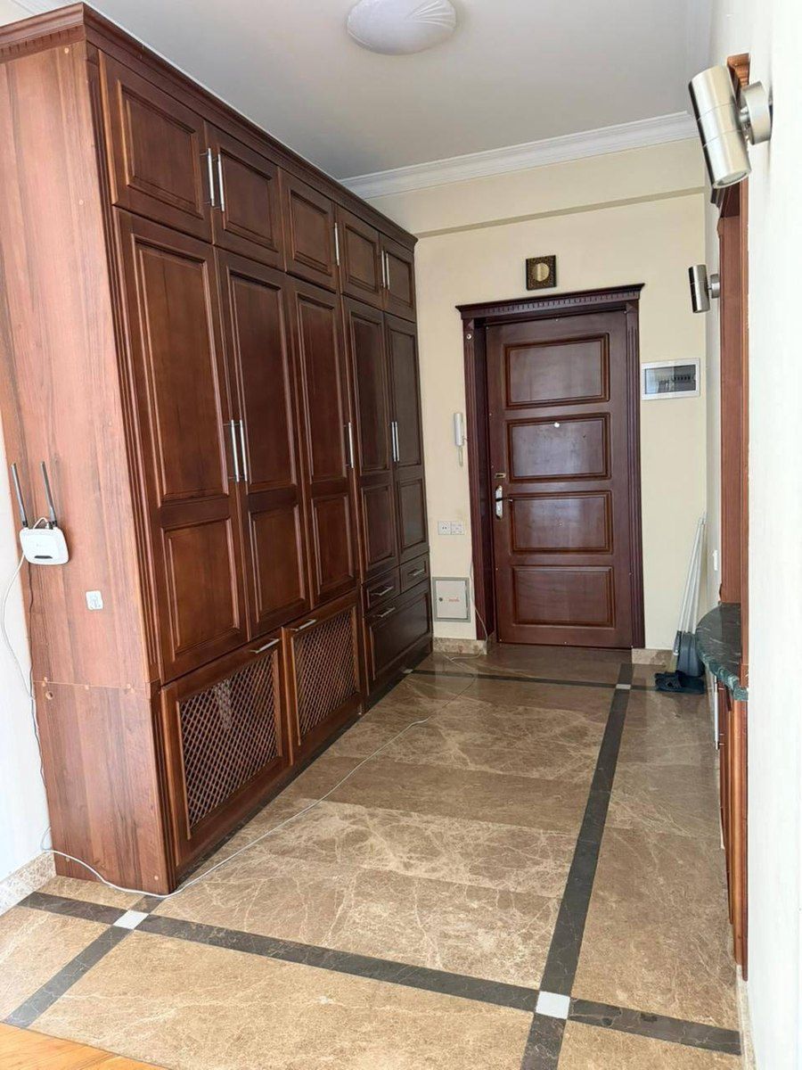 İcarəyə verilir 5 otaqlı yeni tikili 240 m² — Mənzil, Bakı (7)