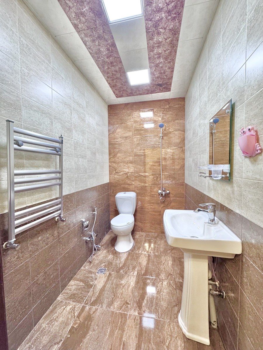 Satılır 1 otaqlı yeni tikili 47 m² — Mənzil, Bakı (7)