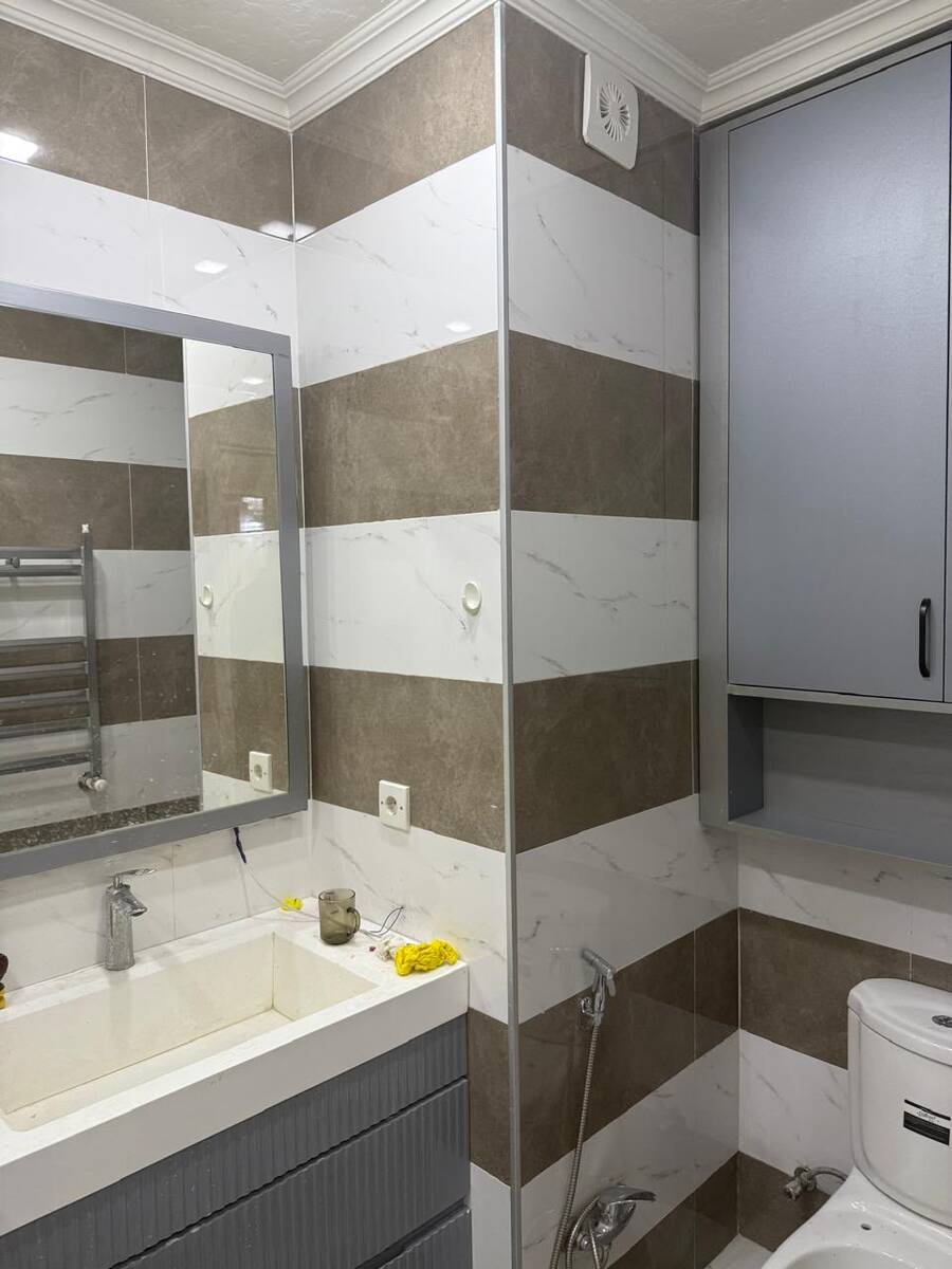 Satılır 2 otaqlı yeni tikili 66 m² — Mənzil, Bakı (10)