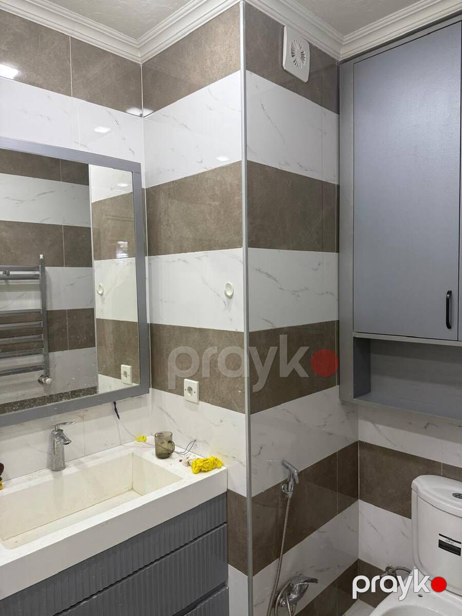 Satılır 2 otaqlı yeni tikili 65 m² — Mənzil, Bakı (8)