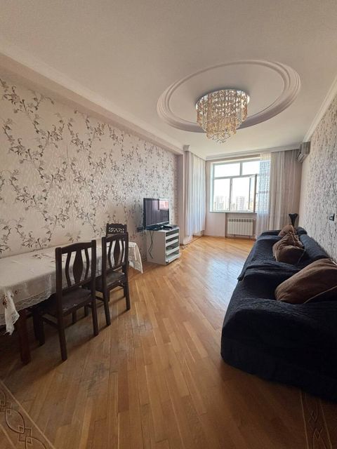 Satılır 3 otaqlı yeni tikili 107 m² — Bakı