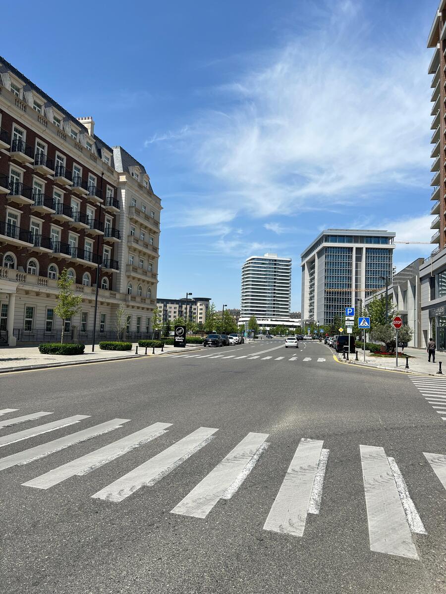 İcarəyə verilir obyekt 280 m² — Əmlak, Bakı