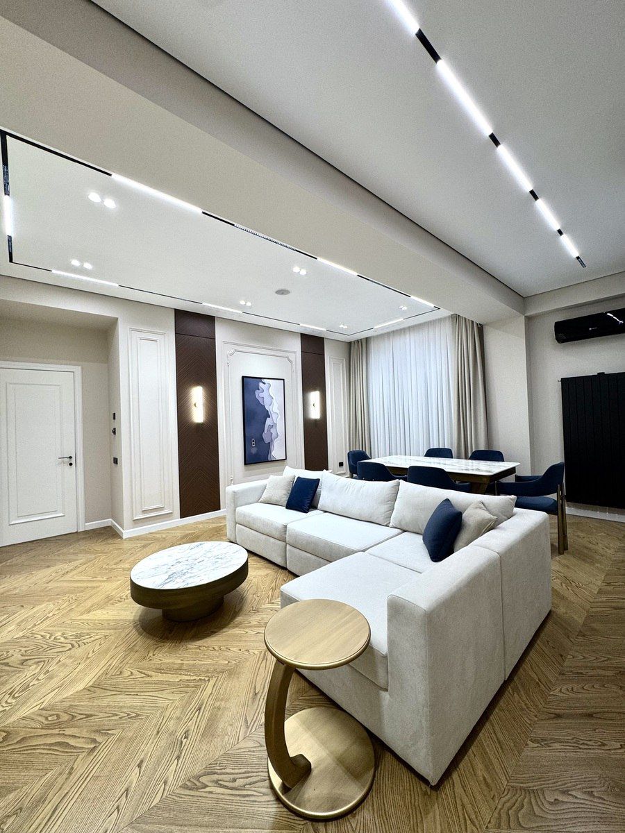 Satılır 3 otaqlı yeni tikili 145 m² — Mənzil, Bakı (4)