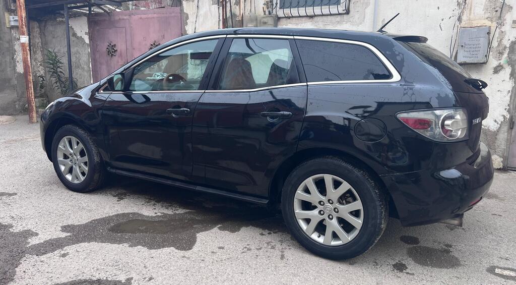 Mazda CX-7, 2.3 L, 2006 il, 270 000 km — Avtomobillər, Bakı (6)