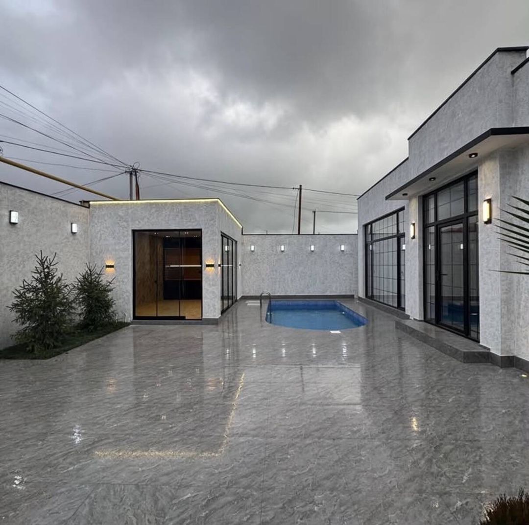 Satılır 4 otaqlı həyət evi/bağ evi 150 m² — Ev, villa, Bakı (5)