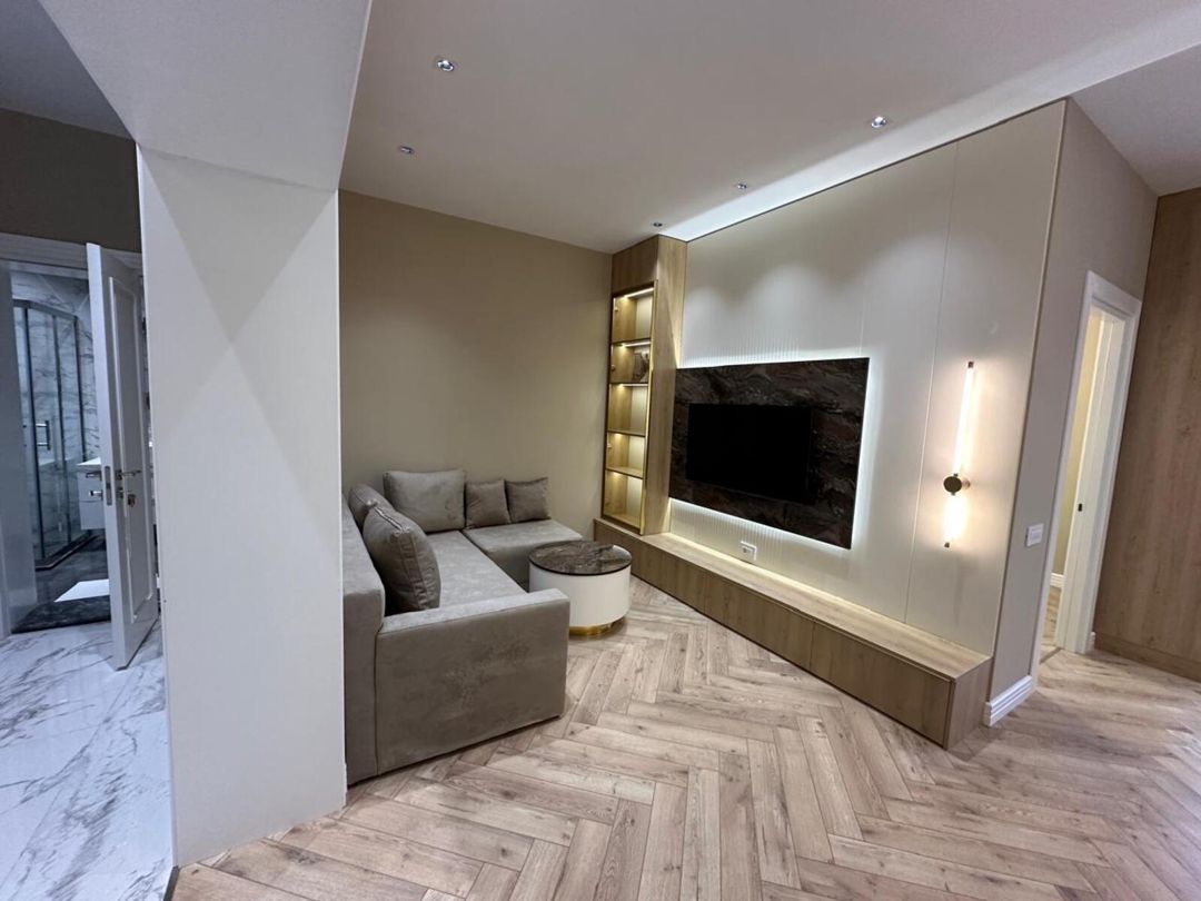 İcarəyə verilir 2 otaqlı yeni tikili 70 m² — Mənzil, Bakı (4)