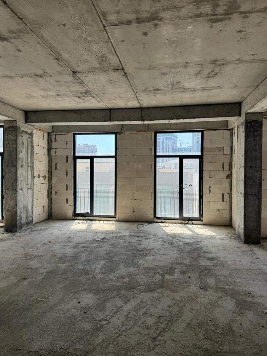 Satılır 1 otaqlı yeni tikili 64 m² — Mənzil, Bakı (7)