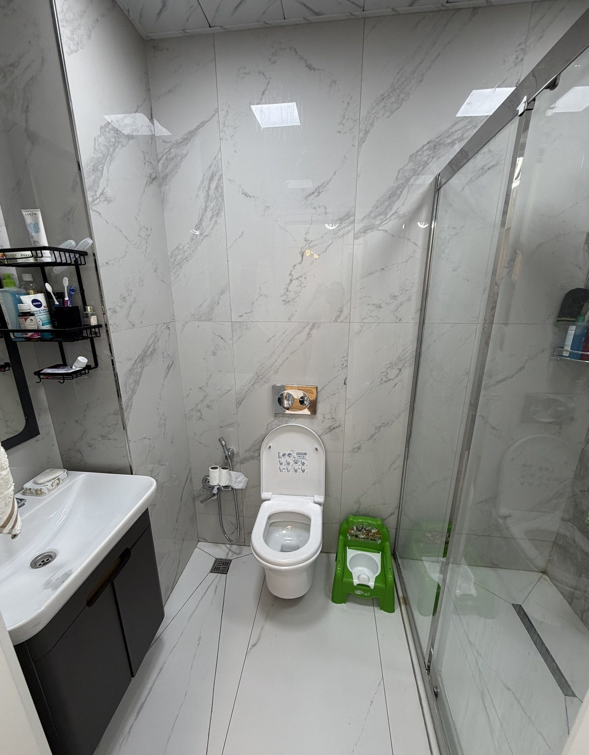 2 otaqlı mənzil 43 m² satılır — Daşınmaz əmlak, Bakı (6)