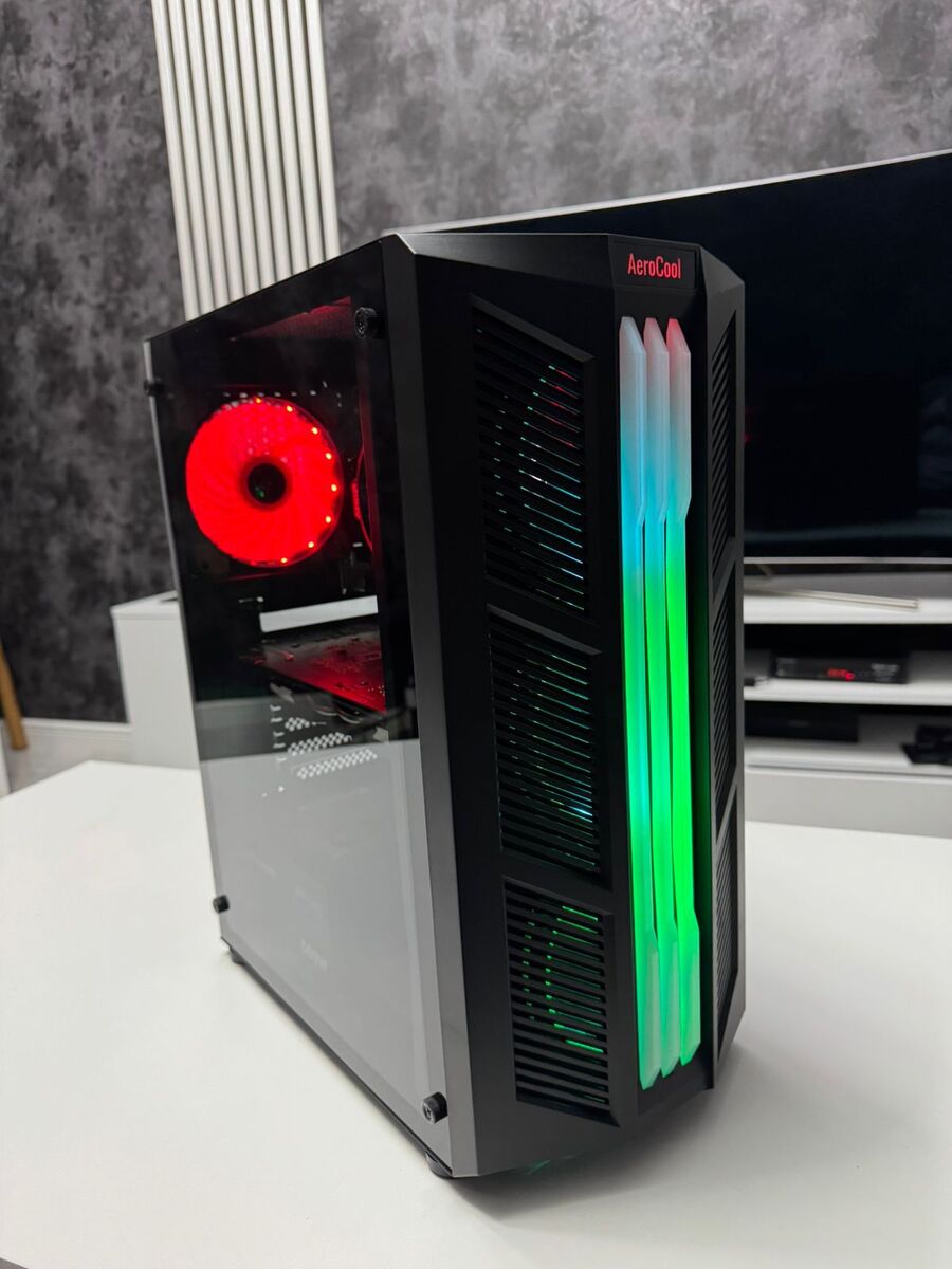 Gaming PC — Masaüstü kompüterlər, Bakı (2)