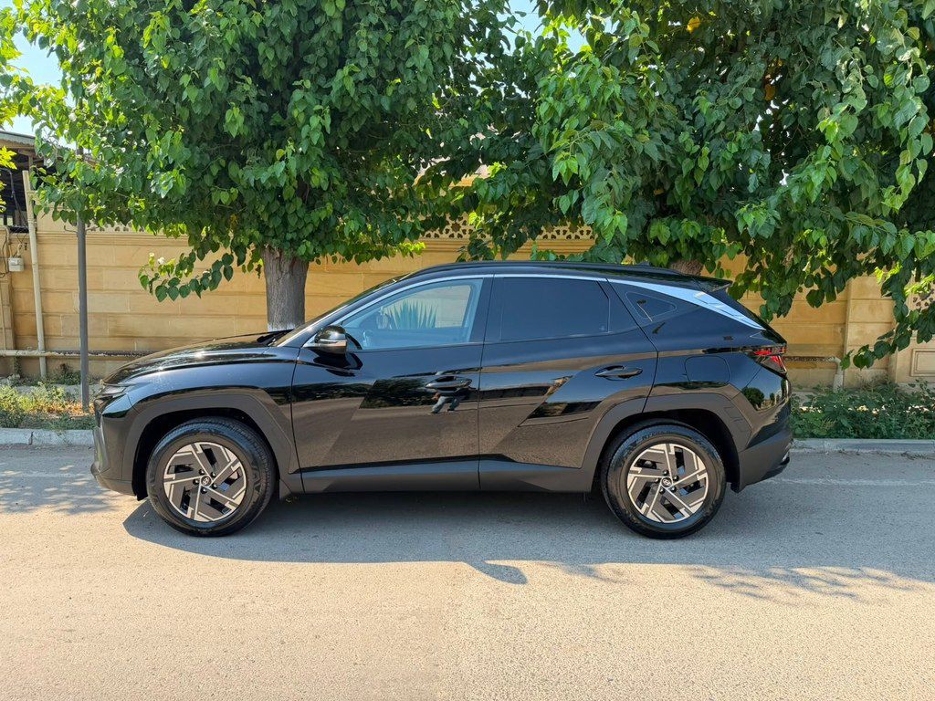 Hyundai Tucson, 2.0 L, 2024 il, 22 000 km — Avtomobillər, Bakı (4)