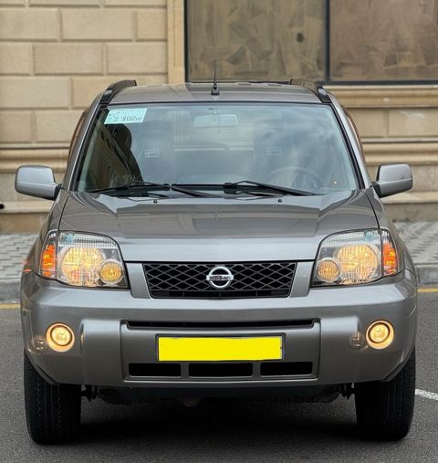 Nissan X-Trail, 2.0 L, 2003 il, 198 000 km — Bakı