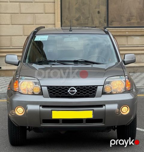 Nissan X-Trail, 2.0 L, 2003 il, 198 000 km