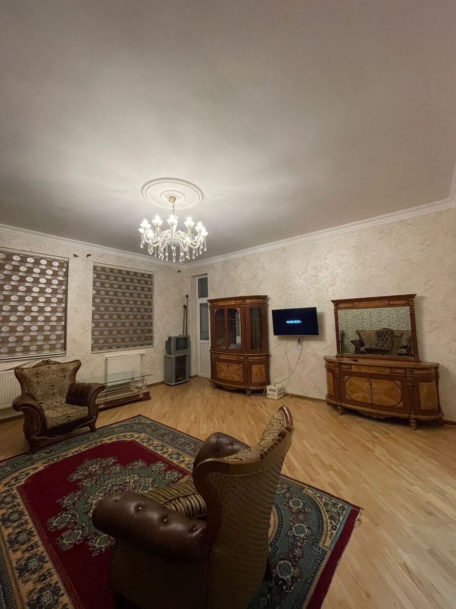 İcarəyə verilir 2 otaqlı yeni tikili 120 m² — Mənzil, Bakı (7)