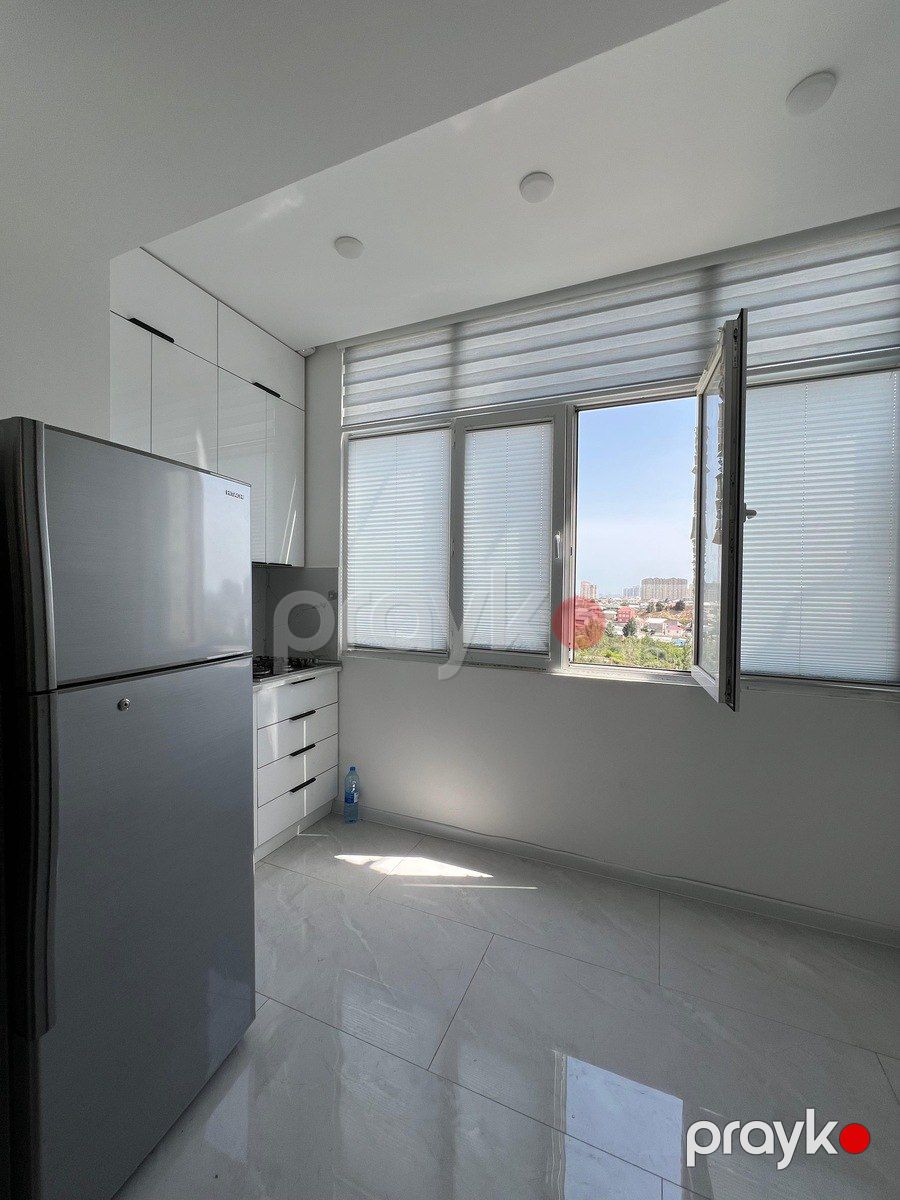 2-otaqlı yeni tikili kirayə verilir, Yeni Yasamal qəs., 55 m² — Mənzil, Bakı (6)