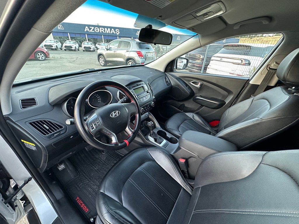 Hyundai Tucson, 2.0 L, 2014 il, 223 000 km — Avtomobillər, Bakı (11)