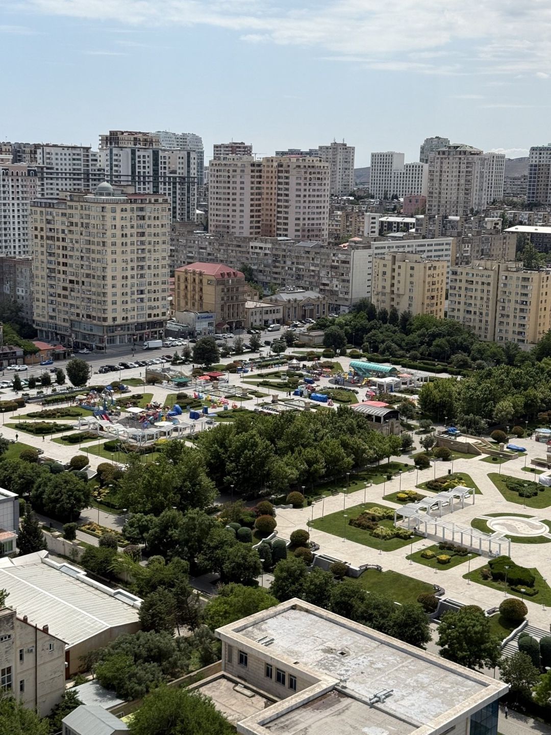İcarəyə verilir 3 otaqlı yeni tikili 145 m² — Mənzil, Bakı (3)