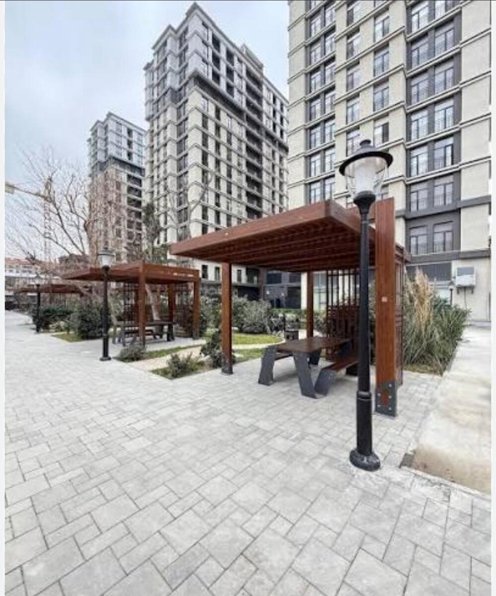 Satılır 4 otaqlı yeni tikili 131.5 m² — Mənzil, Bakı (3)