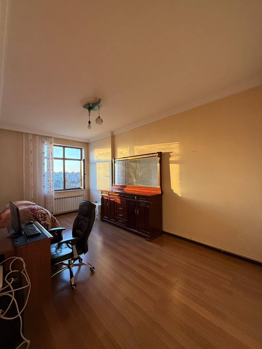 Satılır 3 otaqlı yeni tikili 101 m² — Mənzil, Bakı (4)