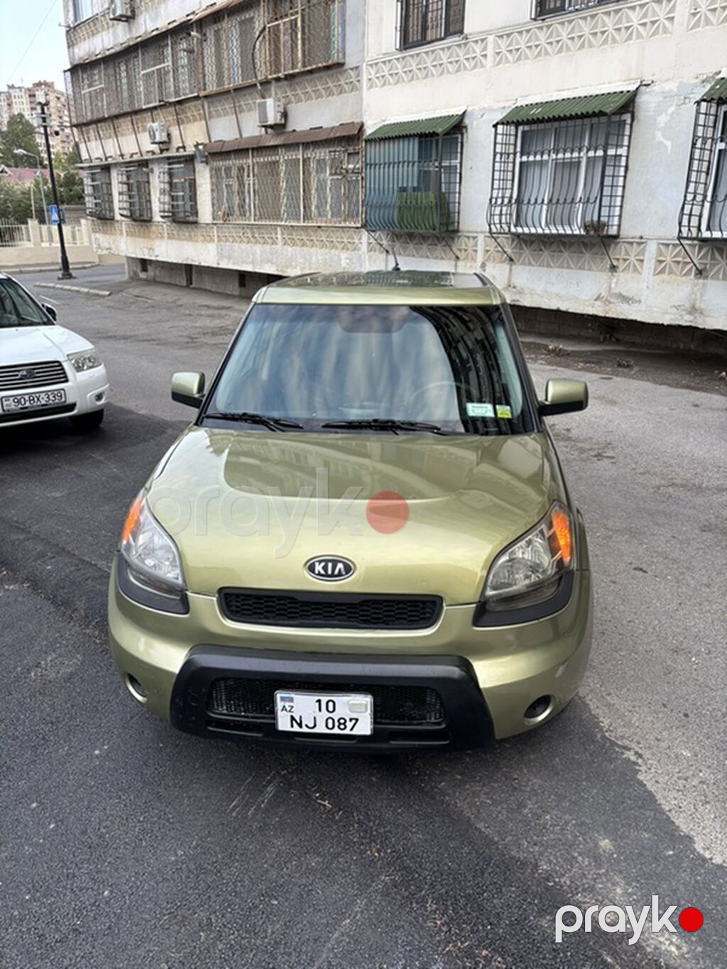 Kia Soul: 2 l 2011 il Hetçbek 90-BX-339 — Avtomobillər, Bakı (2)