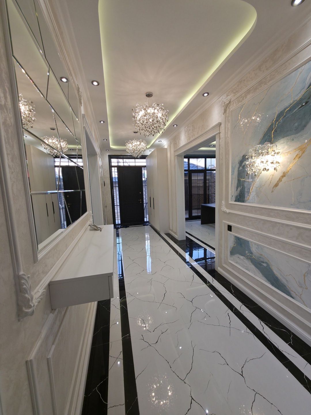 Satılır 5 otaqlı həyət evi/bağ evi 220 m² — Ev, villa, Bakı (6)
