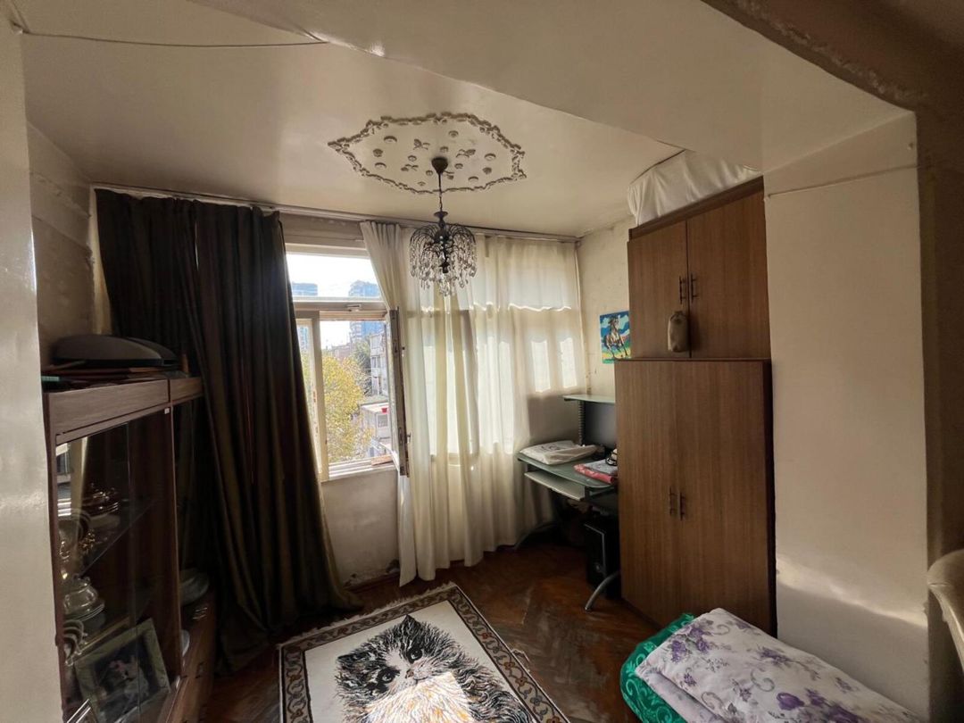 Satılır 3 otaqlı köhnə tikili 70 m² — Mənzil, Bakı (4)
