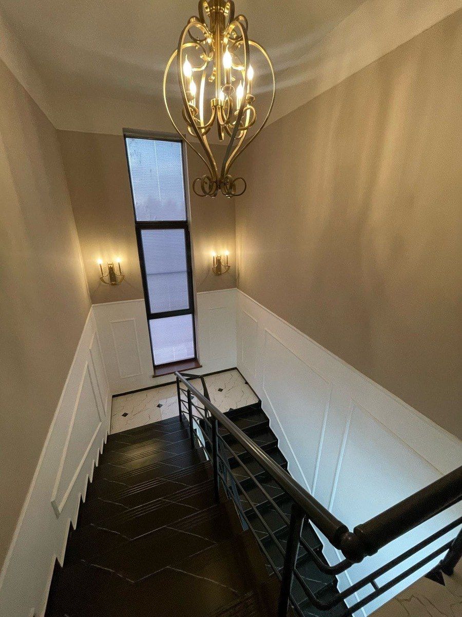 İcarəyə verilir 4 otaqlı həyət evi/bağ evi 250 m² — Ev, villa, Bakı (8)
