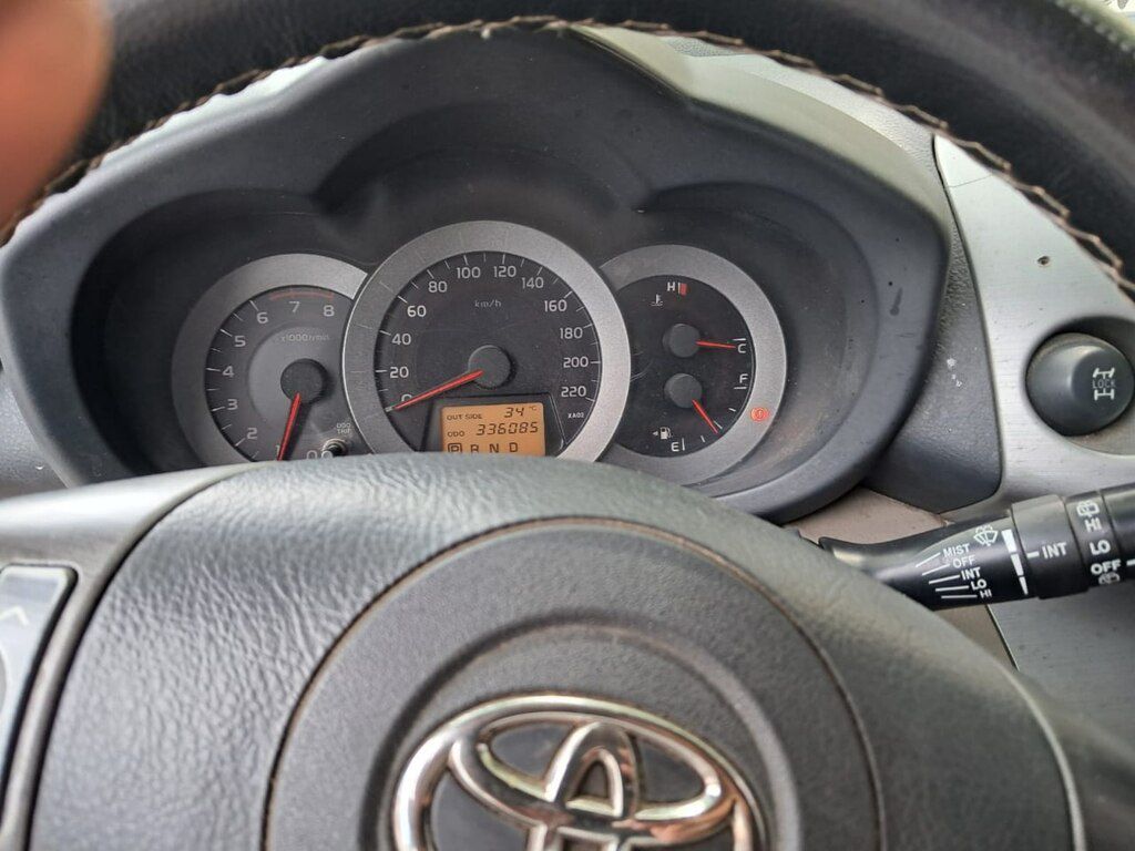 Toyota RAV4, 2.4 L, 2006 il, 336 000 km — Avtomobillər, Bakı (10)