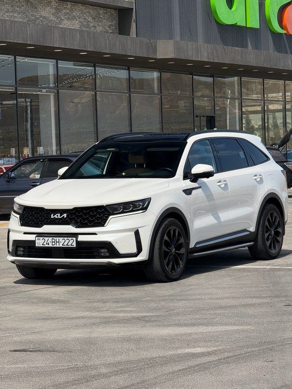 Kia Sorento, 2.2 L, 2022 il, 84 700 km — Avtomobillər, Hacıqabul (3)