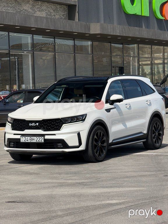 Kia Sorento, 2.2 L, 2022 il, 84 700 km — Avtomobillər, Hacıqabul (3)