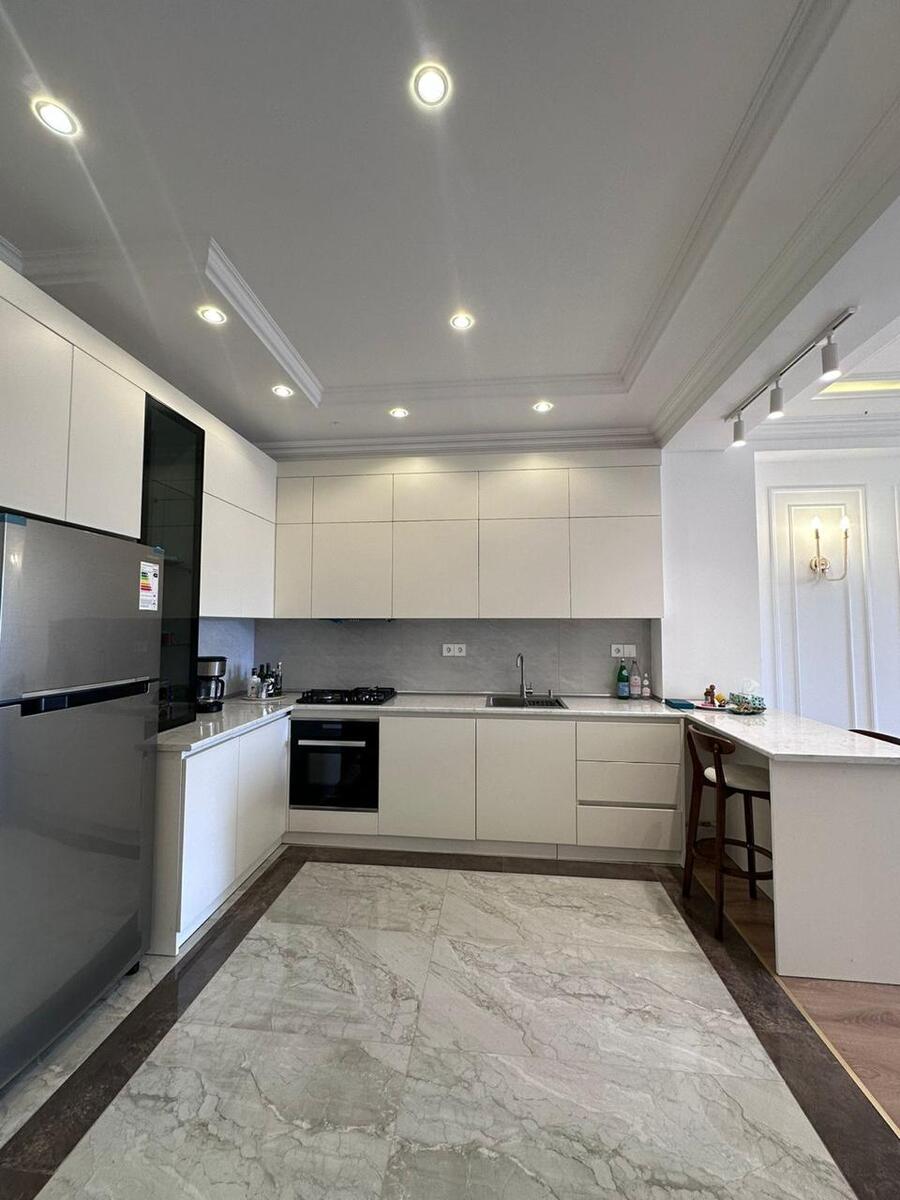 Satılır 2 otaqlı yeni tikili 87 m² — Mənzil, Bakı (6)