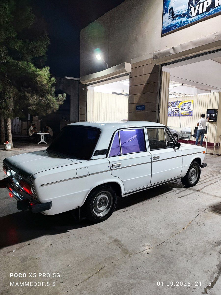 Lada (vaz) 2106, 1996 il — Avtomobillər, Sabirabad (4)
