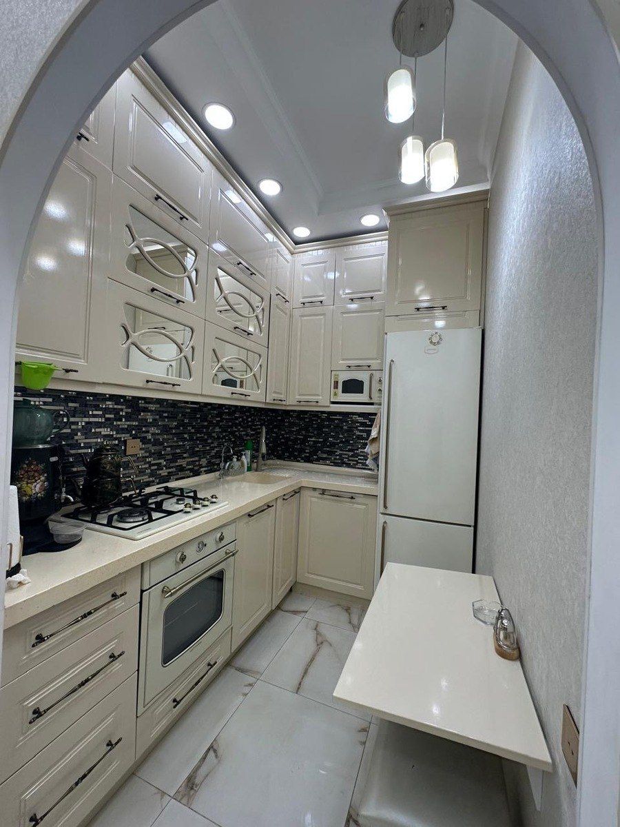 Satılır 2 otaqlı yeni tikili 52 m² — Mənzil, Bakı (3)