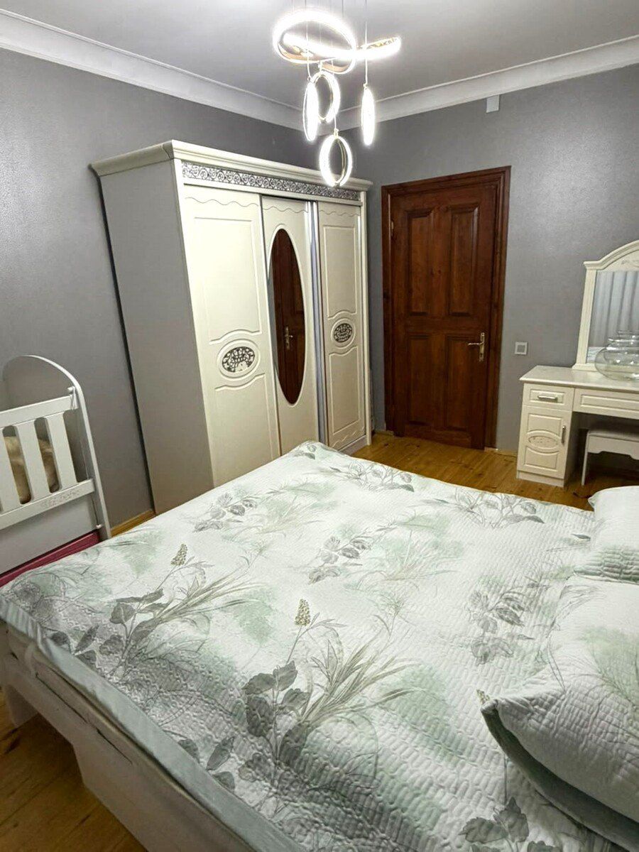 Satılır 4 otaqlı köhnə tikili 92 m² — Mənzil, Bakı (4)