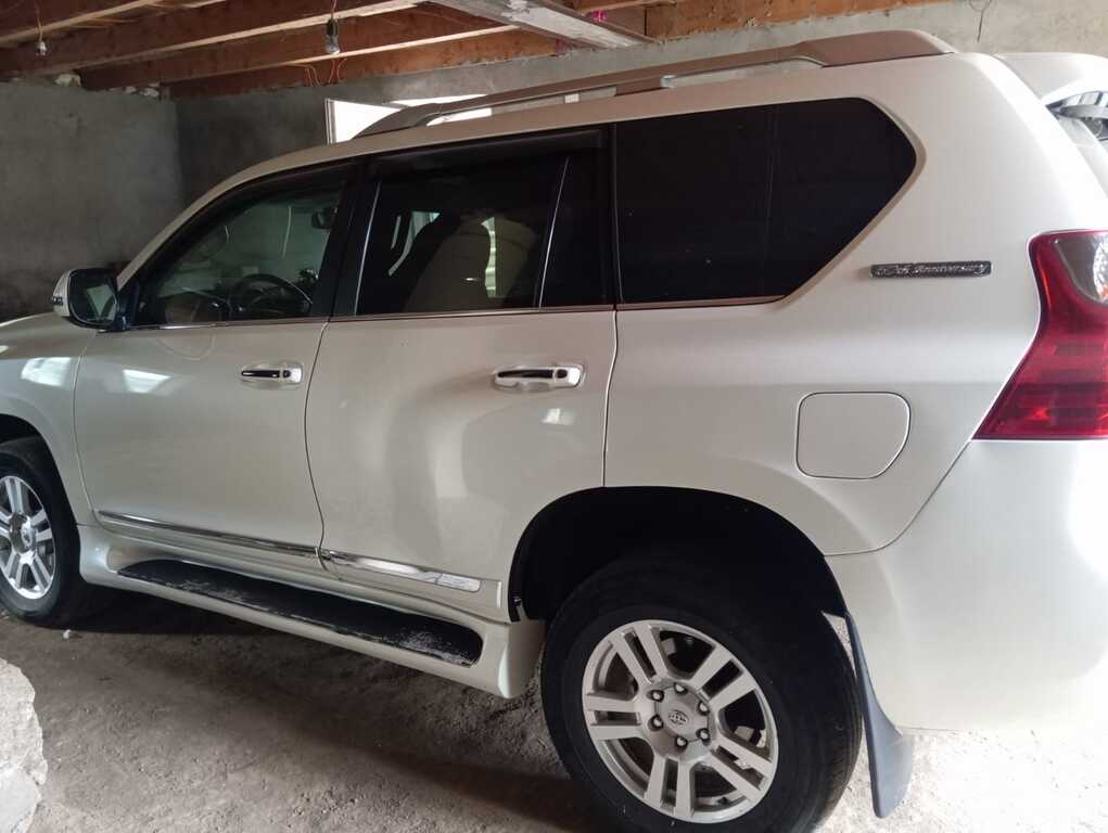 Toyota Land Cruiser Prado, 2.7 L, 2011 il, 180 000 km — Avtomobillər, Tovuz (6)