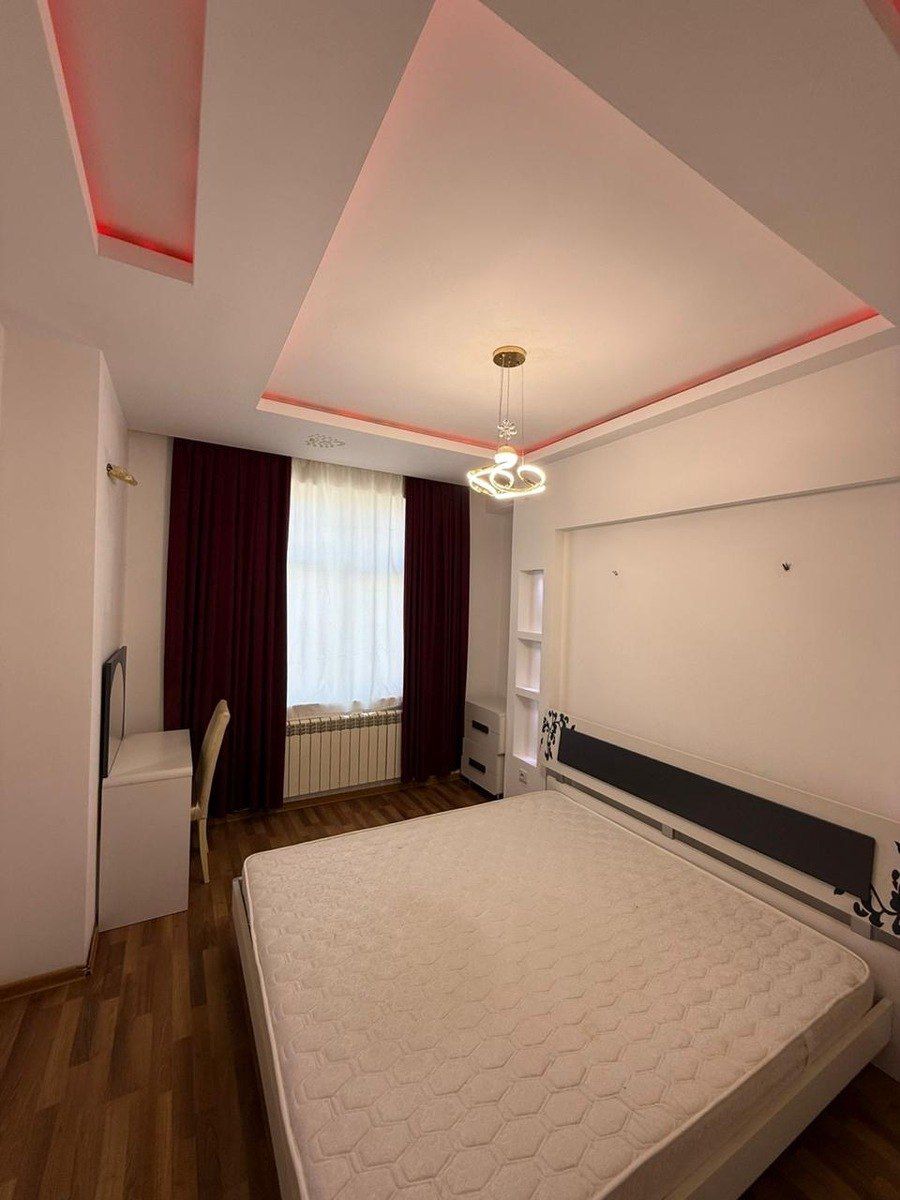 İcarəyə verilir 2 otaqlı yeni tikili 70 m² — Mənzil, Bakı (6)