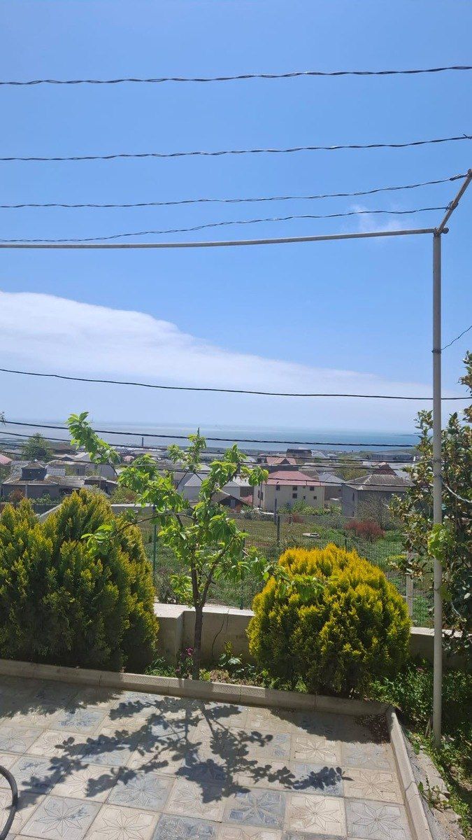 Satılır 6 otaqlı həyət evi/bağ evi 150 m² — Ev, villa, Bakı (6)