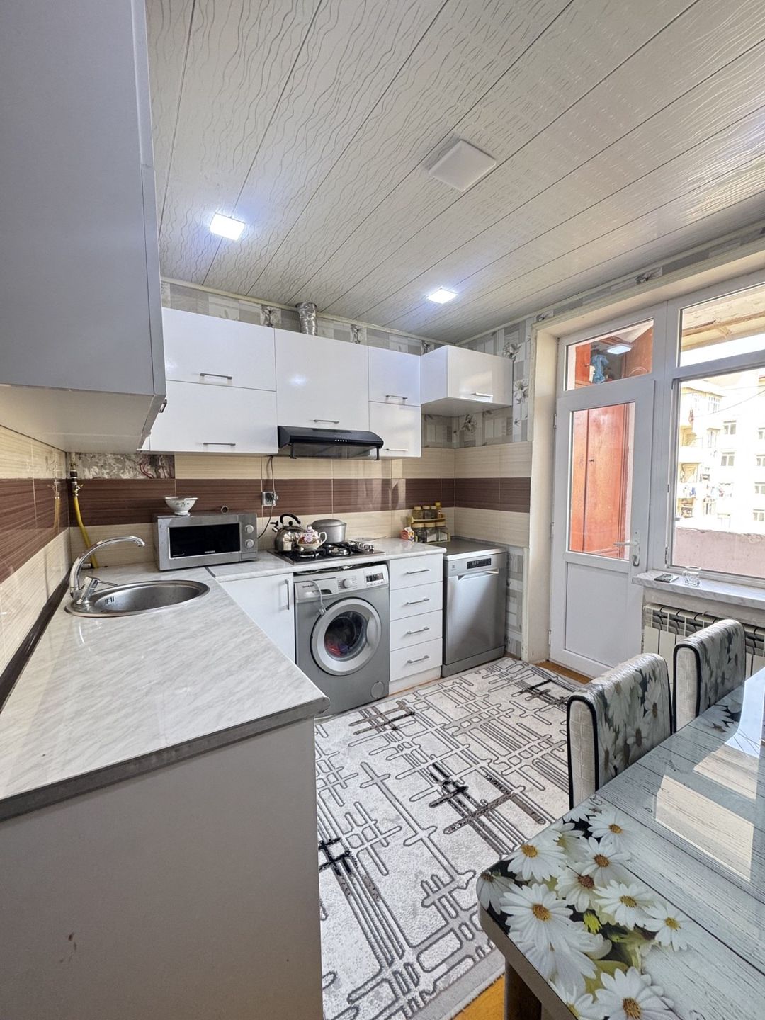 Satılır 3 otaqlı köhnə tikili 70 m² — Mənzil, Bakı (11)