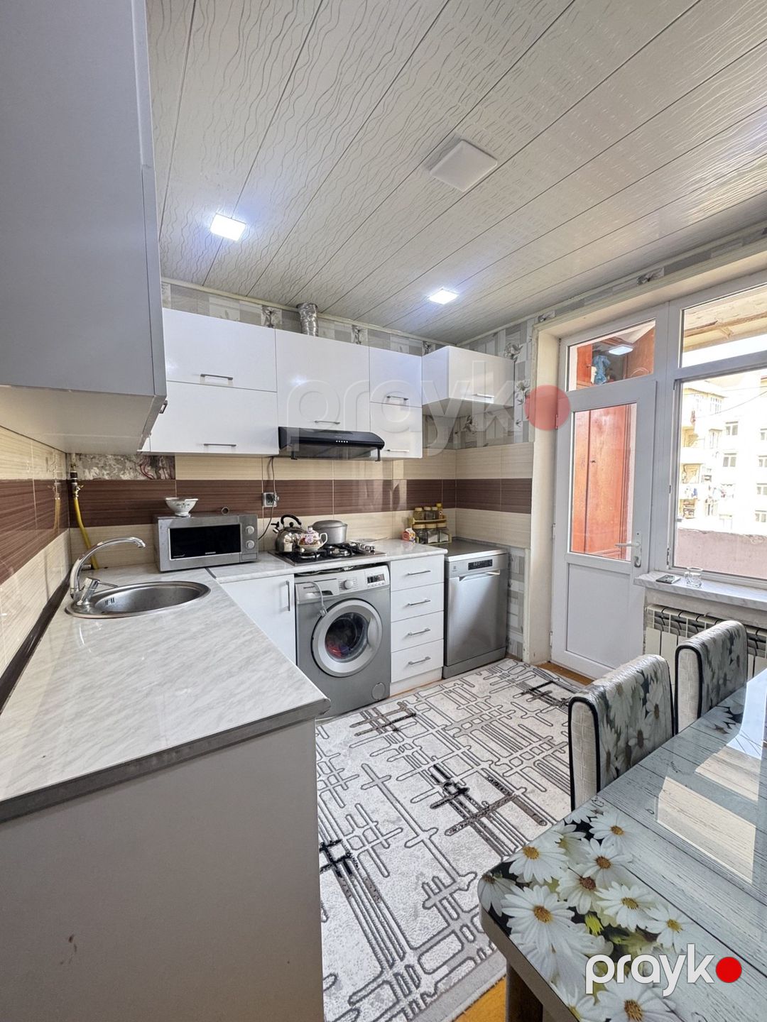 Satılır 3 otaqlı köhnə tikili 70 m² — Mənzil, Bakı (10)