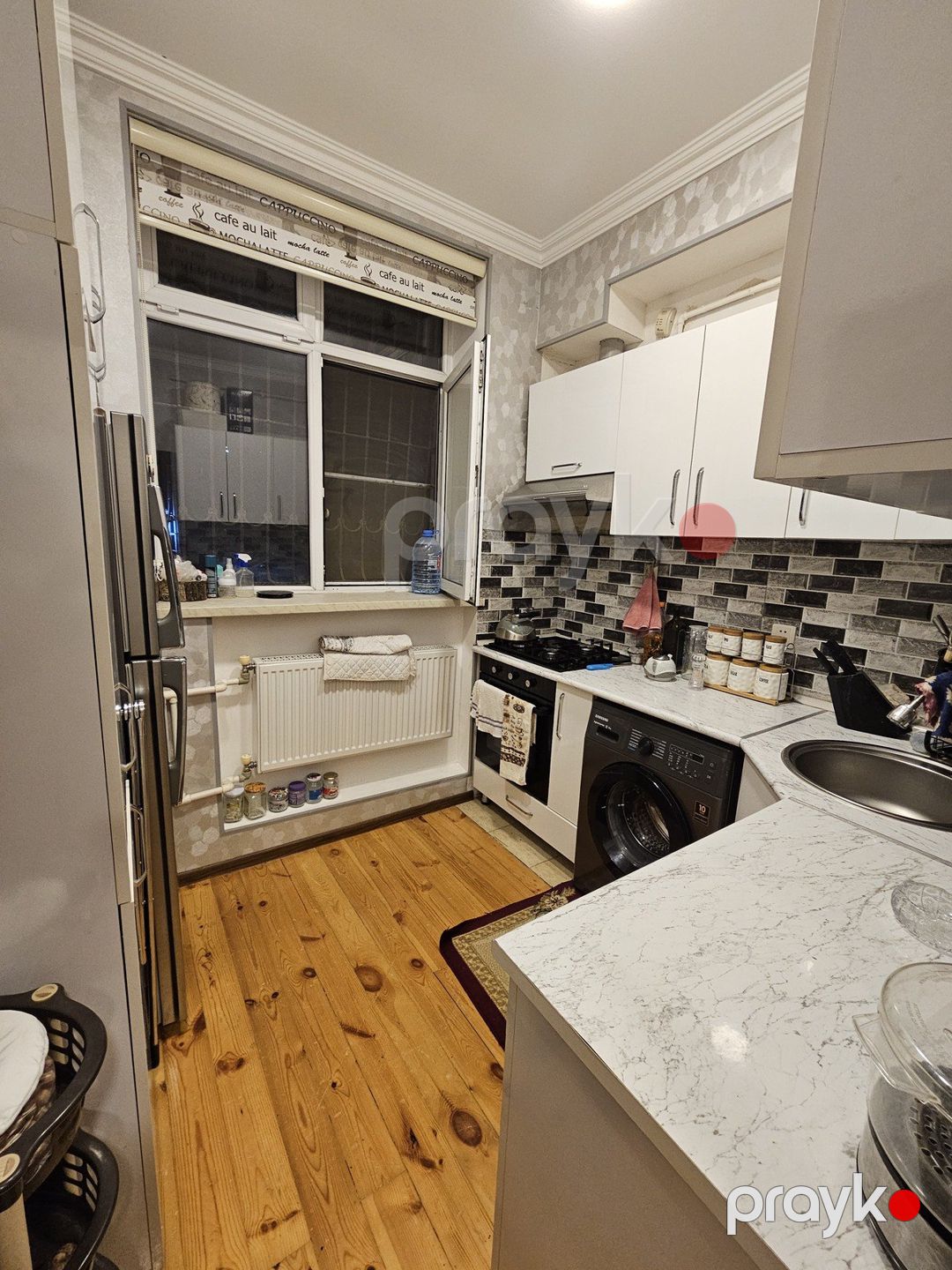 Satılır 1 otaqlı köhnə tikili 43 m² — Mənzil, Bakı (6)