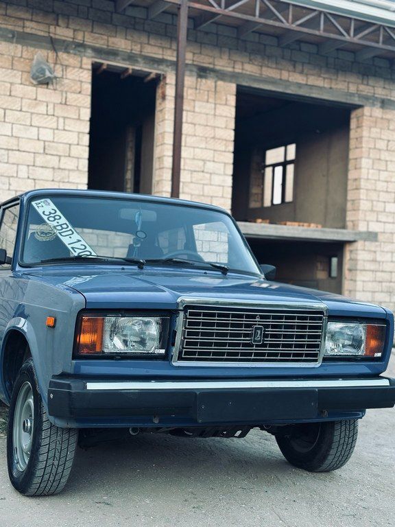 Lada (VAZ) 2107, 1.7 L, 2007 il, 90 000 km — Avtomobillər, Salyan (10)