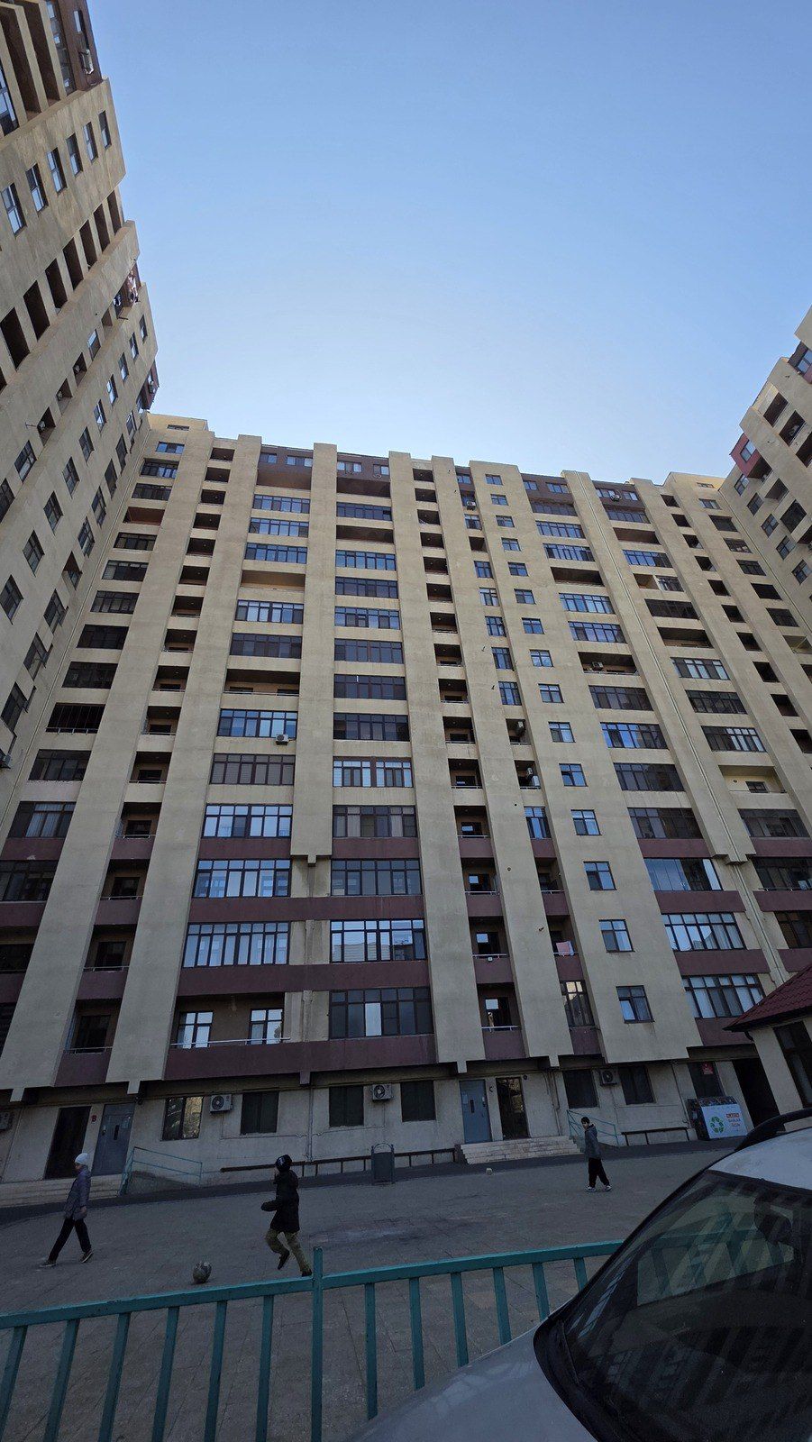 Satılır 2 otaqlı yeni tikili 72 m² — Mənzil, Bakı (7)