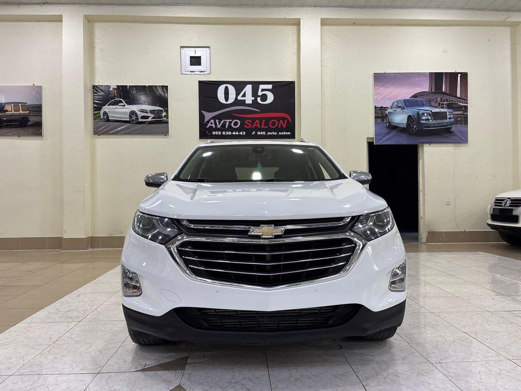 Chevrolet Equinox, 1.5 L, 2018 il, 217 261 km — Avtomobillər, Mingəçevir (3)
