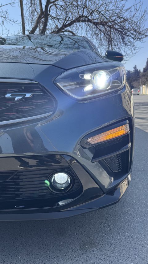 Kia Forte 2020 1.6 L 123000 — Bakı